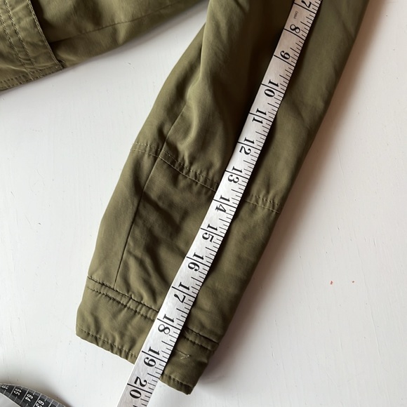 Zara Kids Khaki Parka - Picture 14 of 14
